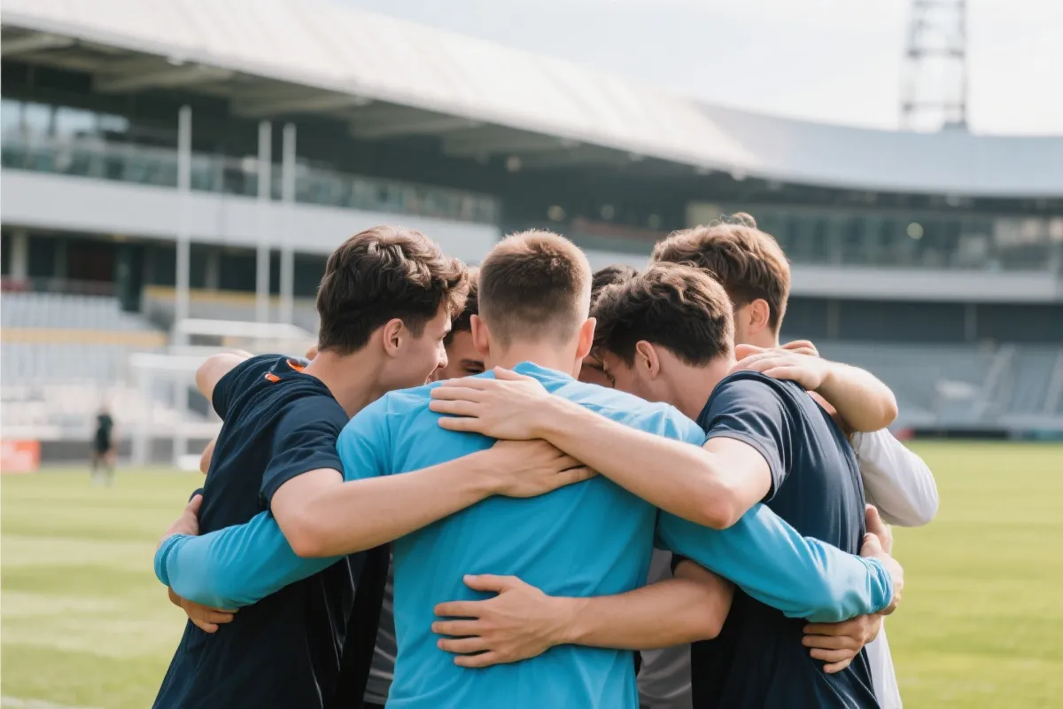 大发团队与运动精神