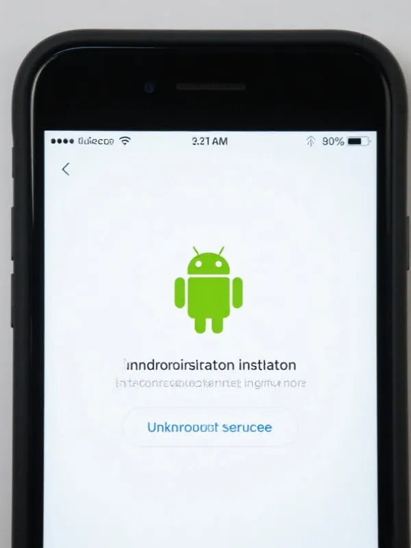 Android 安装授权教程